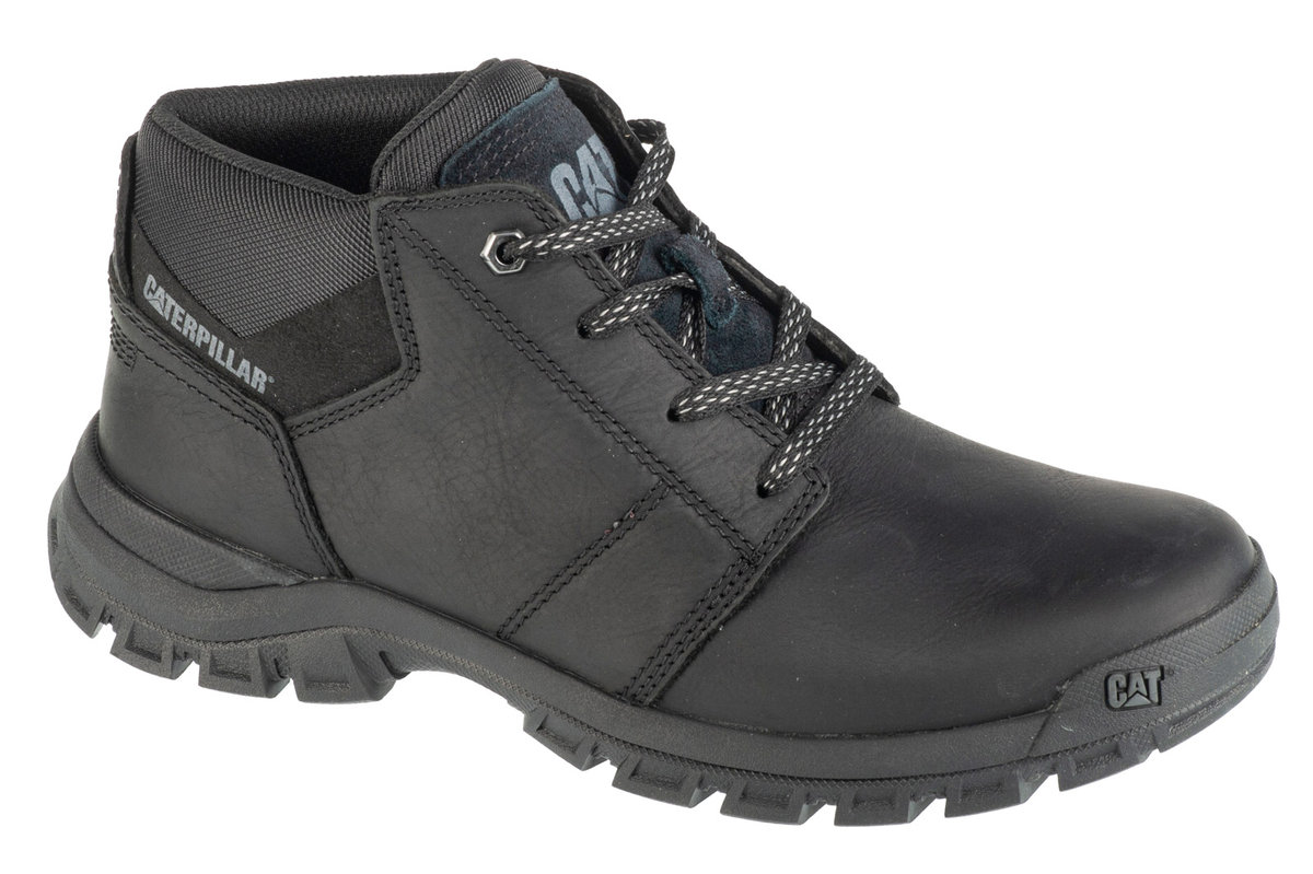 Buty trekkingowe męskie Caterpillar Caterpillar Threshold Chukka P725952 Czarne 46