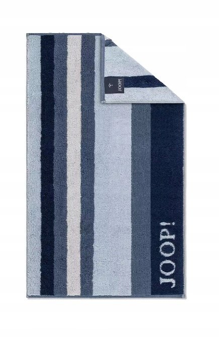 RĘCZNIK JOOP VIBE 30X50 NIEBIESKI PASY