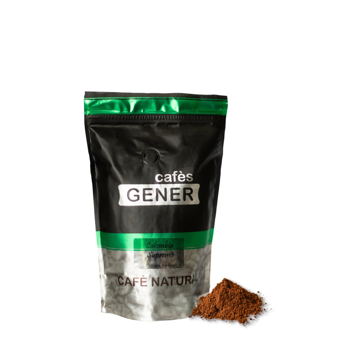 Café Colombia Supremo, kawa kolumbijska mielona 250g