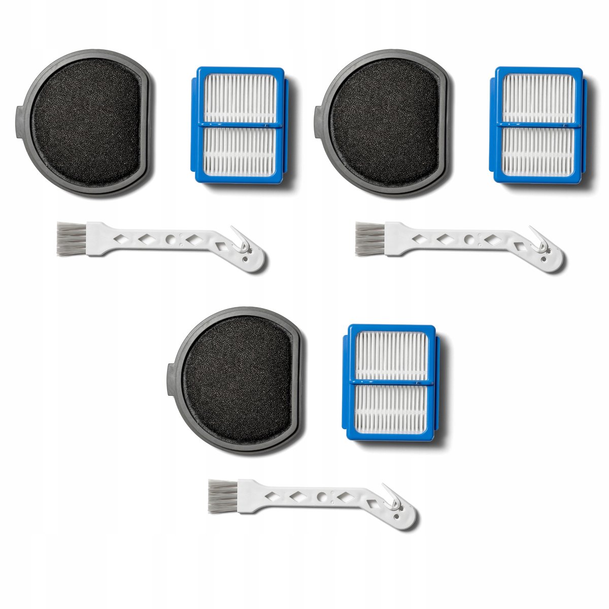 2 x filtry do odkurzacza ELECTROLUX Pure Q9