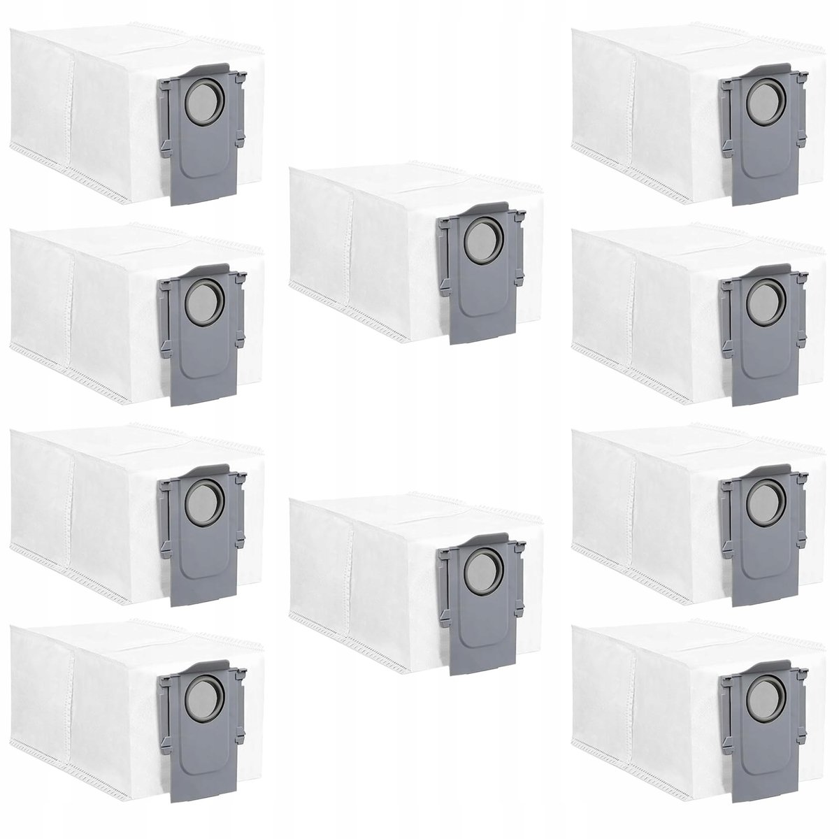 Worki na kurz do Roborock Q Revo Roborock P10 zestaw 10szt