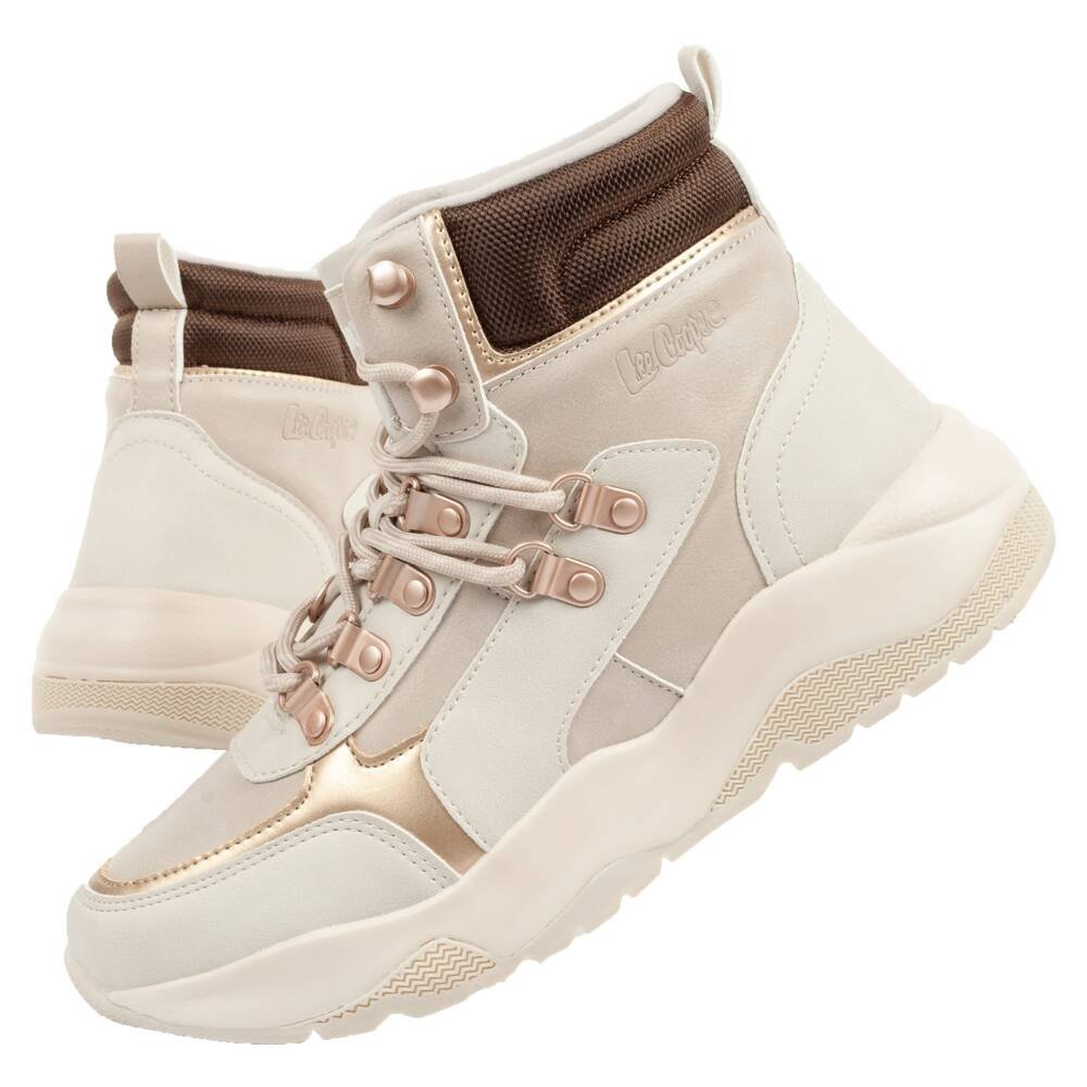 Buty damskie śniegowce Lee Cooper [LCJ-24-03-3047L]-38