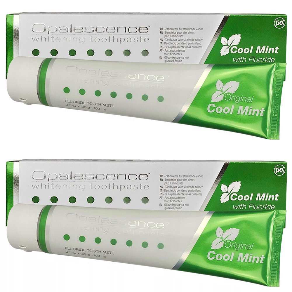 Opalescence Wybielająca Pasta Do Zębów Cool Mint 133g x2