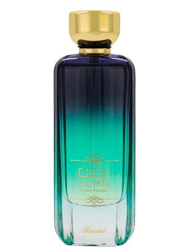 Rasasi Yumn, woda perfumowana damska, 100ml