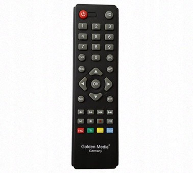 PILOT GOLDEN INTERSTAR TV SAT MANIA 3 HD
