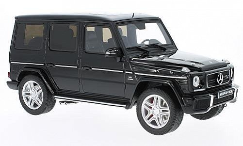 Gt Spirit  Mercedes Benz G63 Amg W463 6.3 V12 2 1:18 B6696103