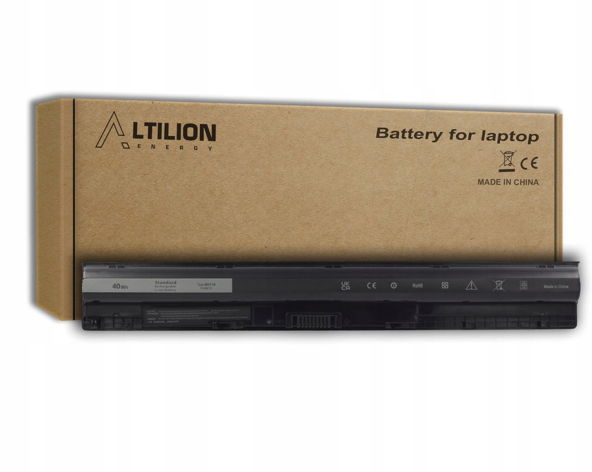 Bateria M5Y1K WKRJ2 K185W Dell 3570 3470 14.8V