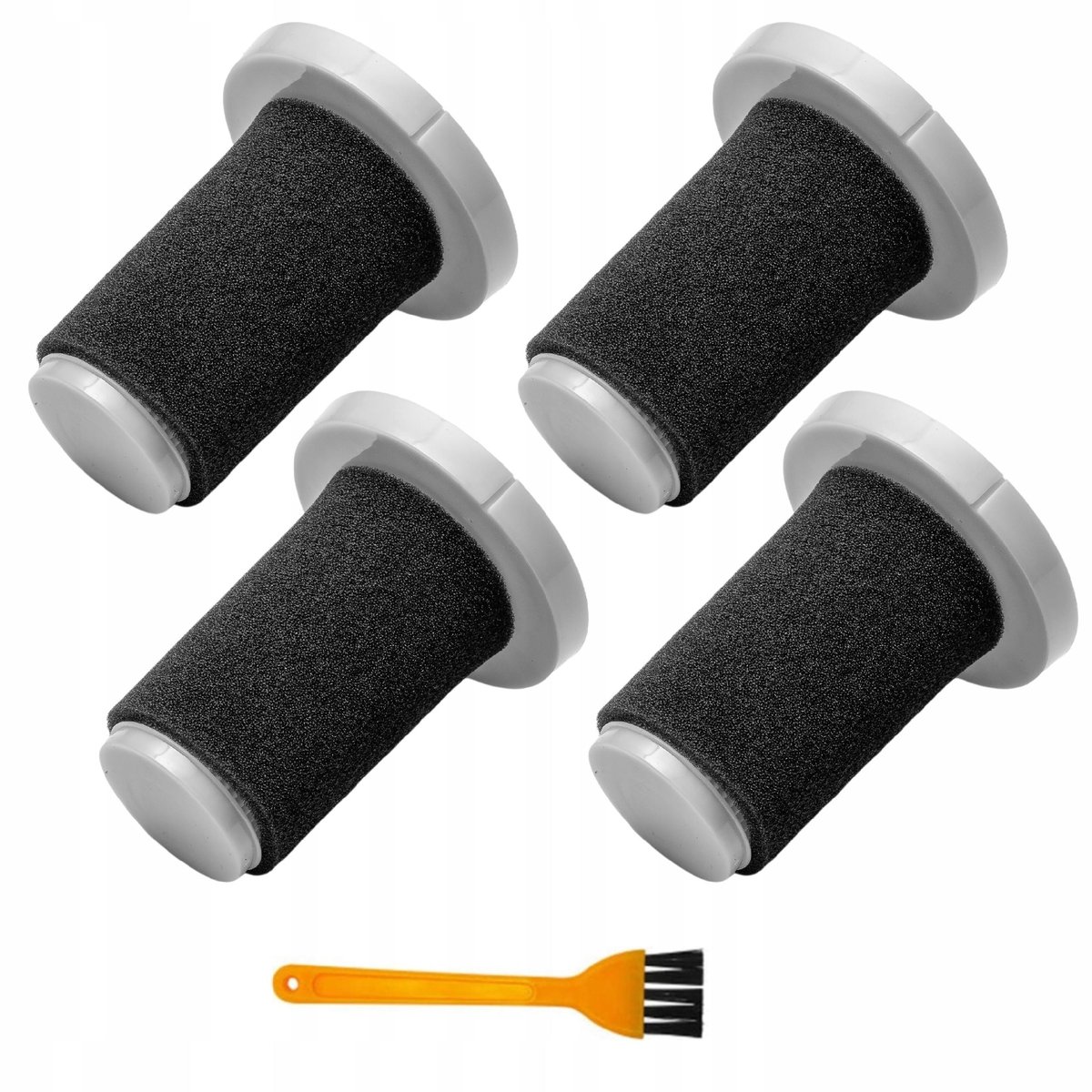 Filtry zamiennik do odkurzacza DEERMA DX700 DX700S zestaw 4 szt
