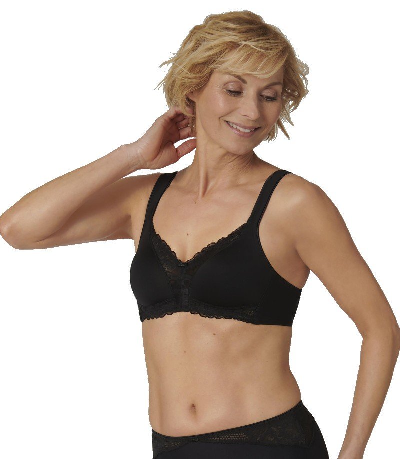 Triumph, Biustonosz, Modern Lace+Cotton N, rozmiar 90B