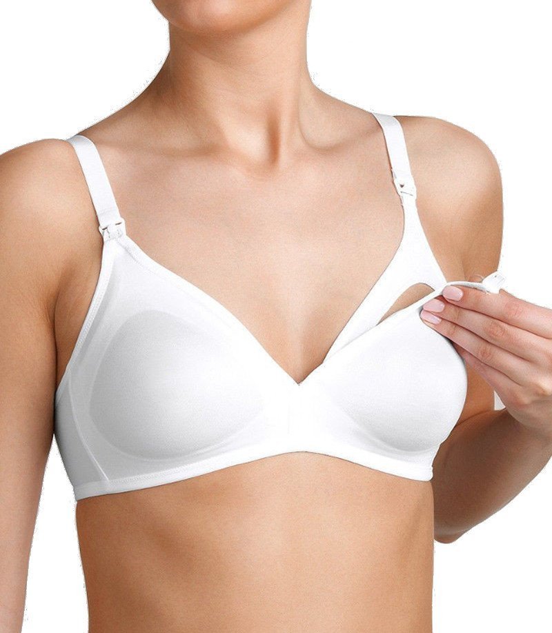 Triumph, Biustonosz, Mamabel Comfort N, rozmiar 90B