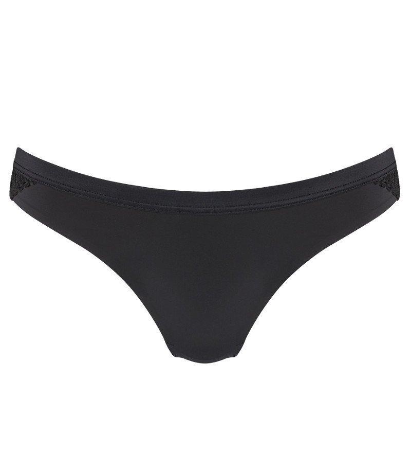 Triumph, Majtki damskie, Aura Spotlight High Leg String, rozmiar 38