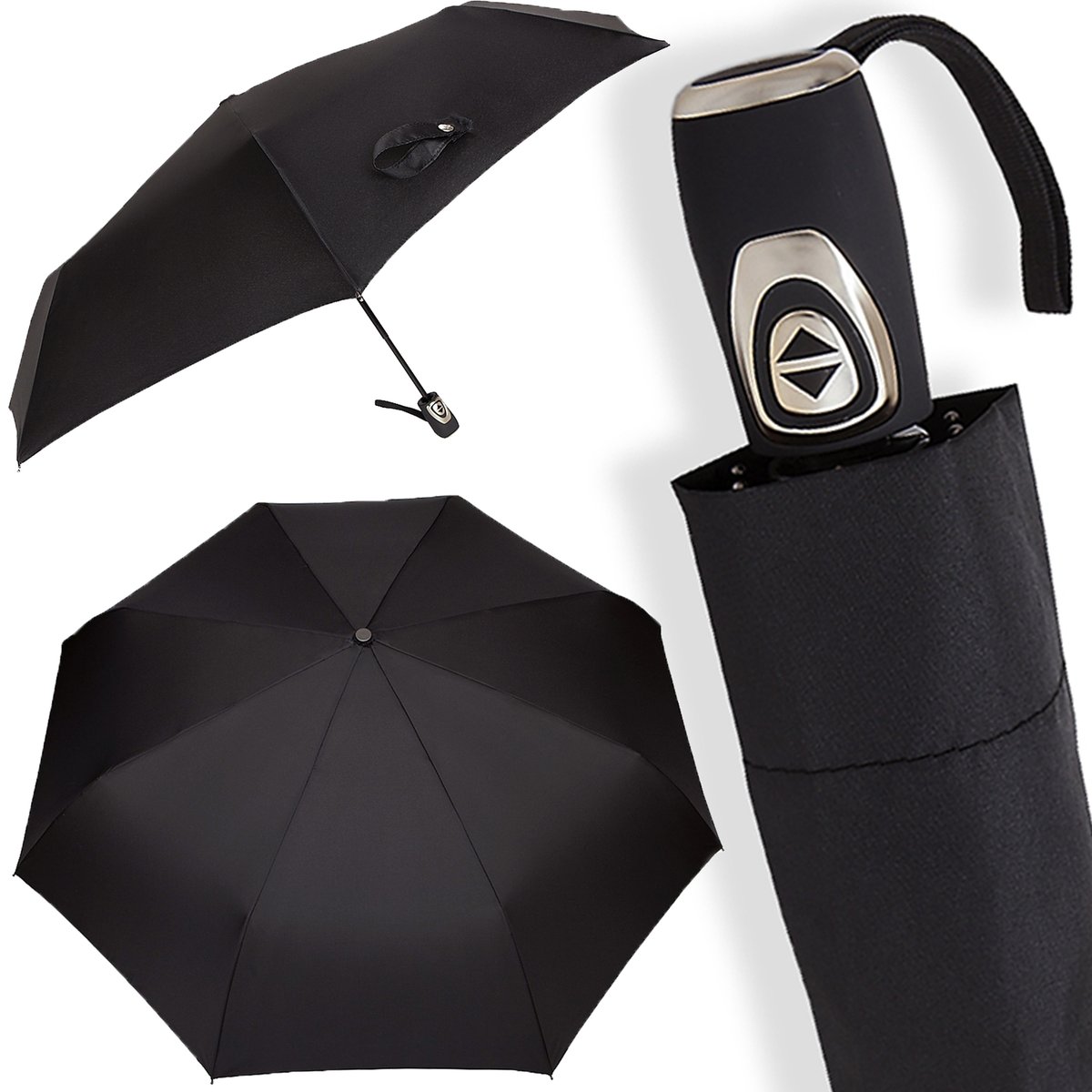 Parasolka Parasol Wiatroodporny Automat Mp344