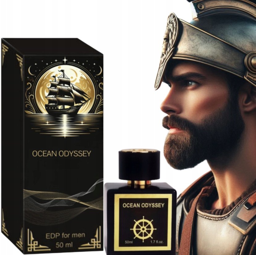 We Care About You, Perfumy Ocean Odyssey, 50ml