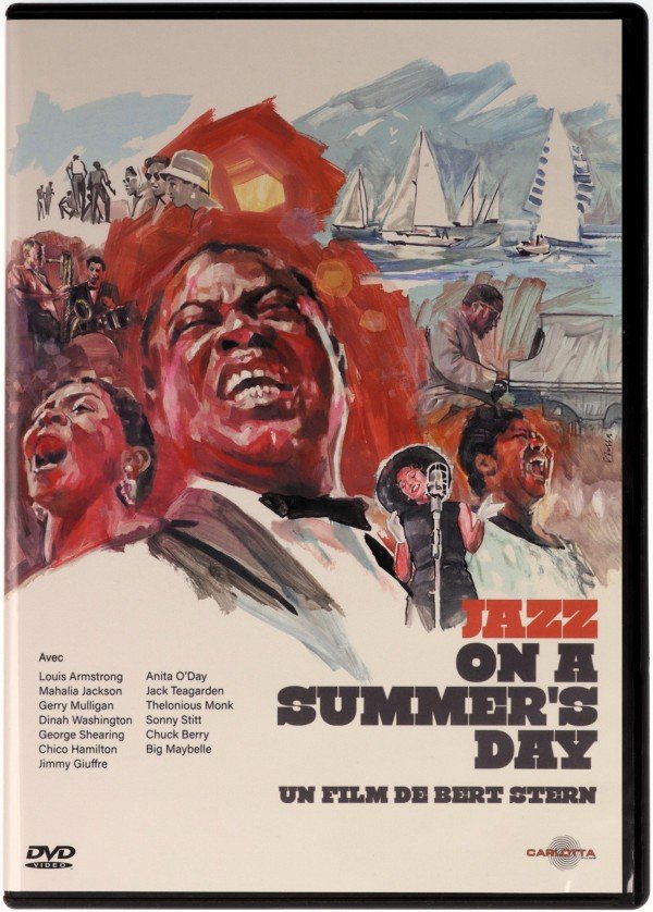 Jazz on a Summer's Day