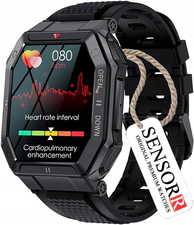 Sensorr SNRK55-2024BK