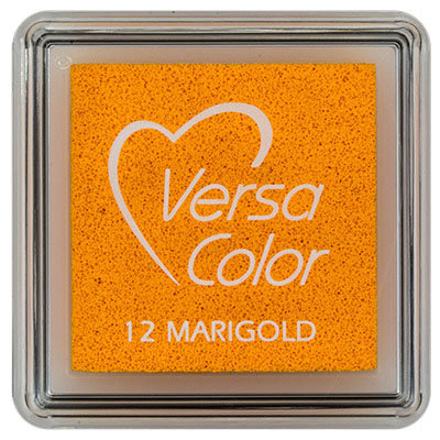 TUSZ PIGMENTOWY VersaColor Small - Marigold - 12 pomarańczowy