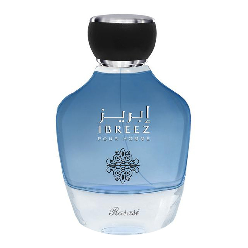 Rasasi Ibreez Pour Homme, woda perfumowana, 100 ml