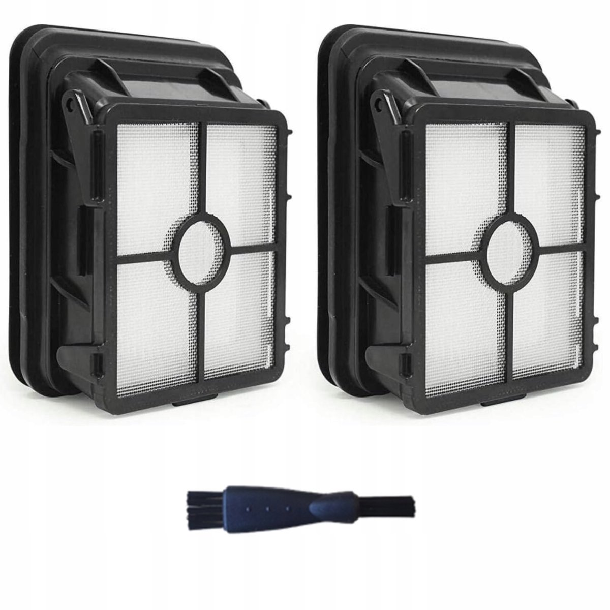 2 x Filtr HEPA 1608684 do Bissell CrossWave 1866