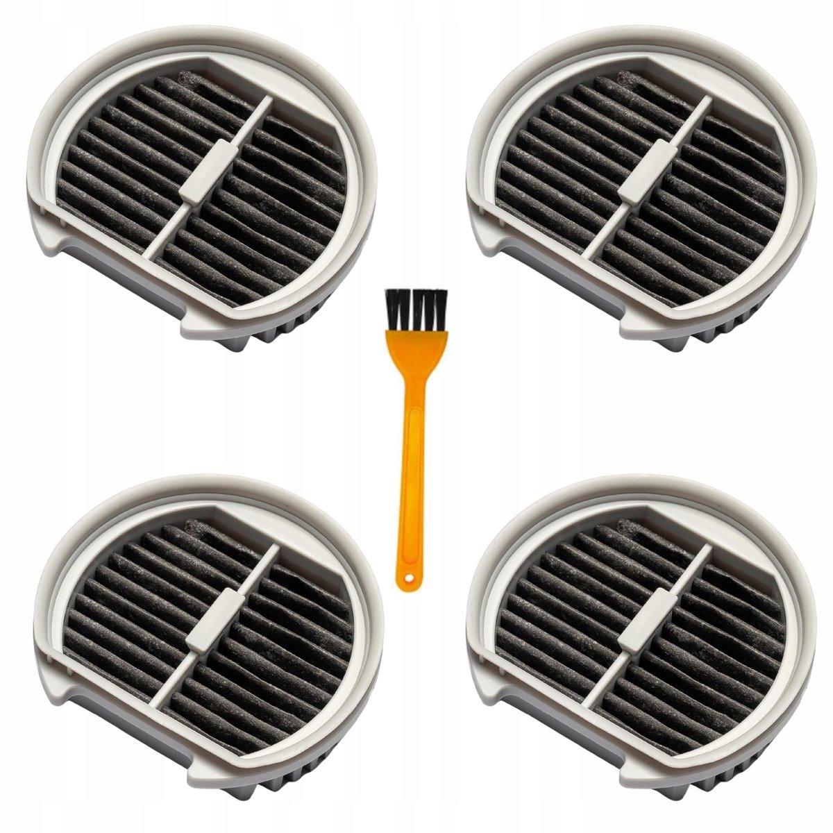 4 x Filtr HEPA do odkurzacza Xiaomi Vacuum Cleaner Mi Light