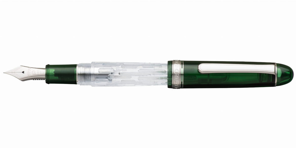 Pióro Wieczne Platinum # 3776 Fuji Kasumi M