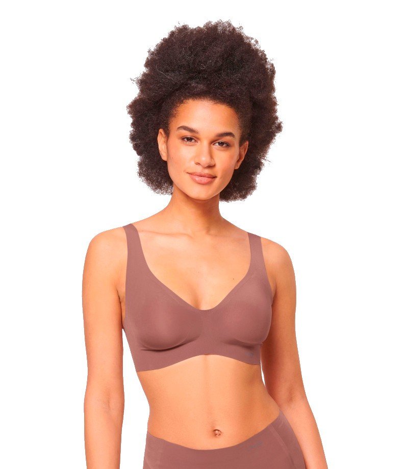 Biustonosz braletka sloggi Zero Feel Bralette EX-XS