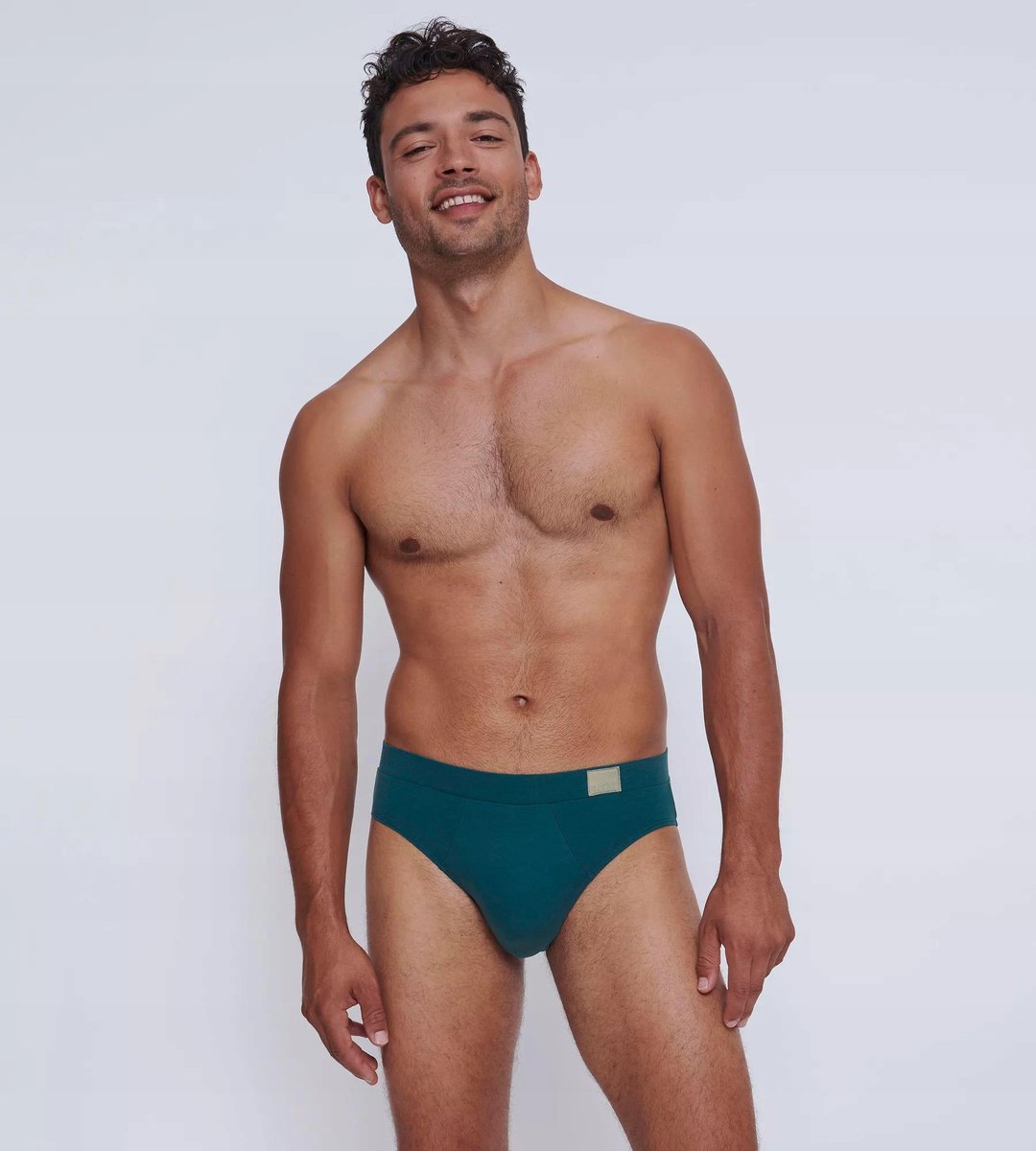 sloggi men GO Natural Brief C2P L
