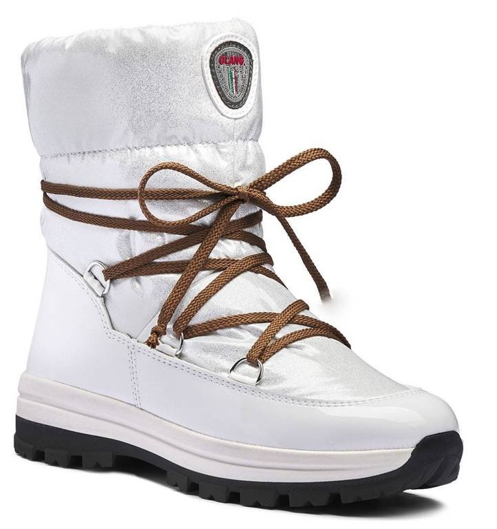 Buty trekkingowe damskie OLANG OPERA.TEX (825 BIANCO ICE)-39