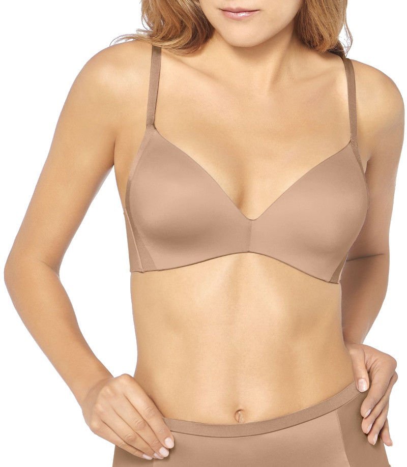 Triumph, Biustonosz, Body, Make-up Soft Touch P EX, rozmiar 85B