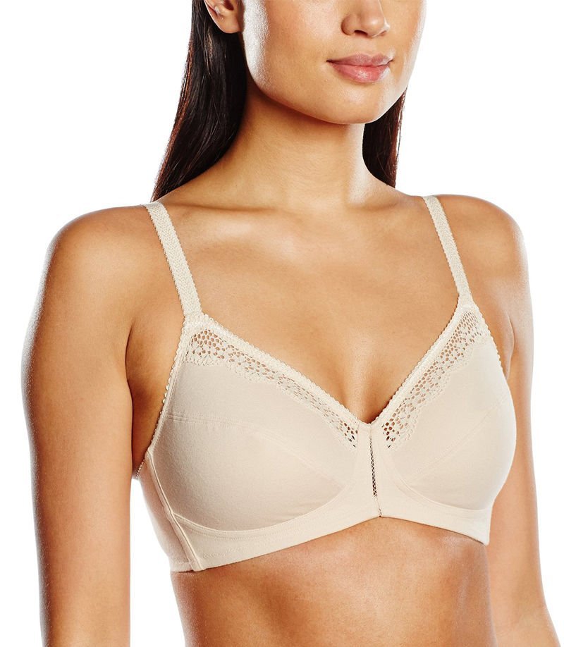 Triumph, Biustonosz, Cotton Beauty N, rozmiar 80C