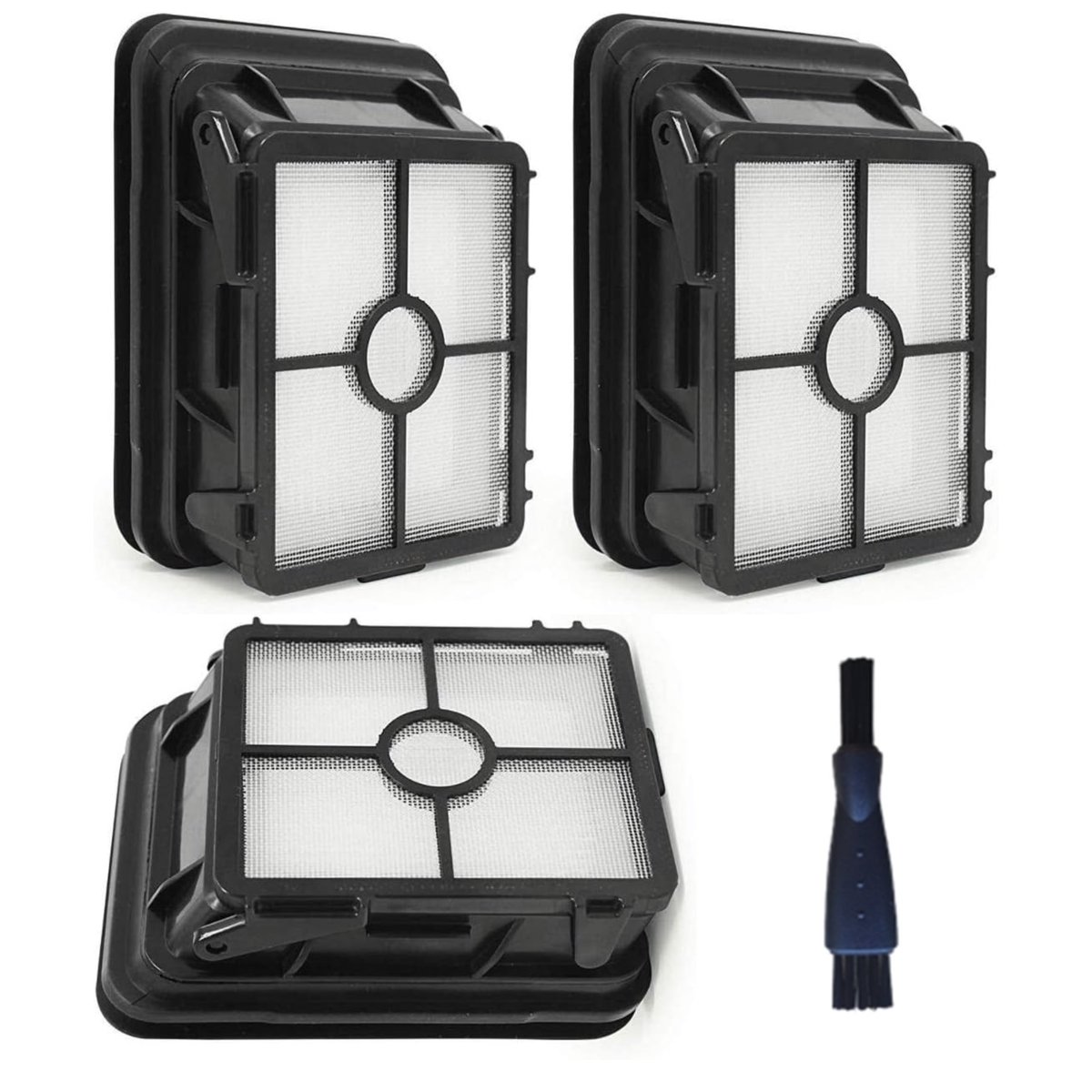 3 x Filtr HEPA 1608684 do Bissell CrossWave 1866