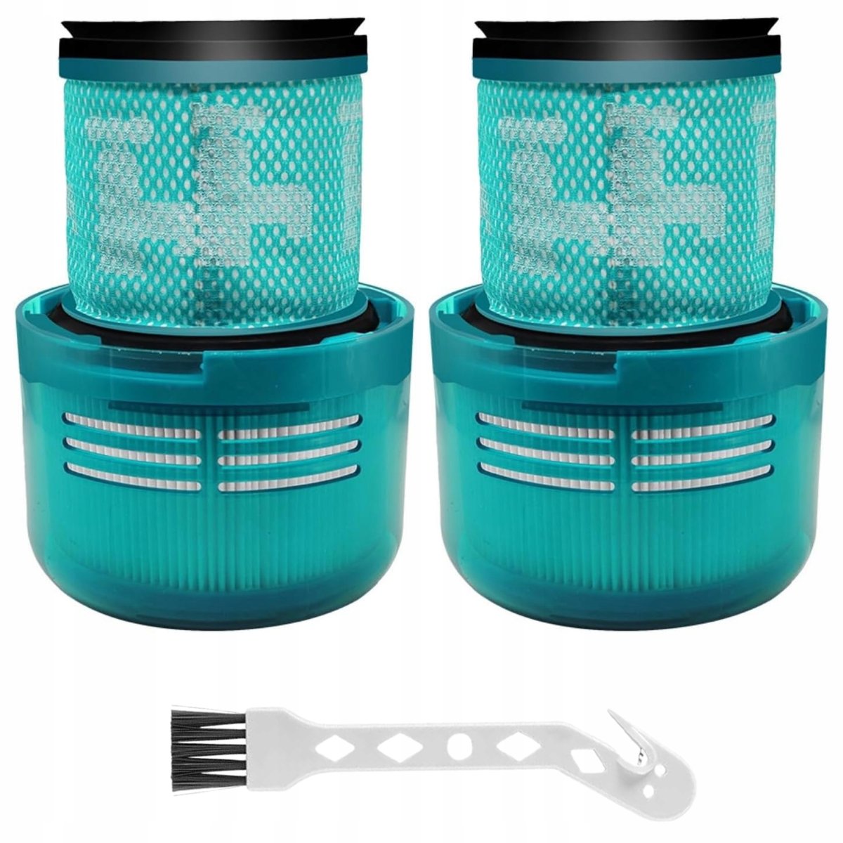 2 x Filtr zmywalny do odkurzacza DYSON V15 | V15 Detect Absolute