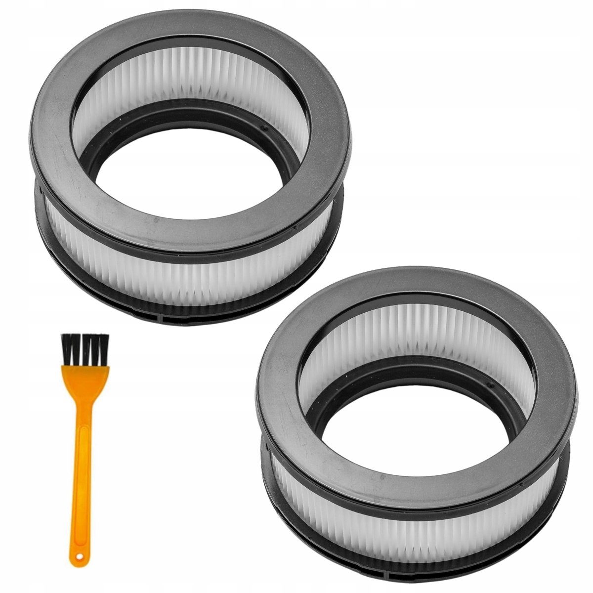 2 x Filtr do Rowenta, Tefal do Tefal X-Force Flex 11.60 X-Force Flex 14.60