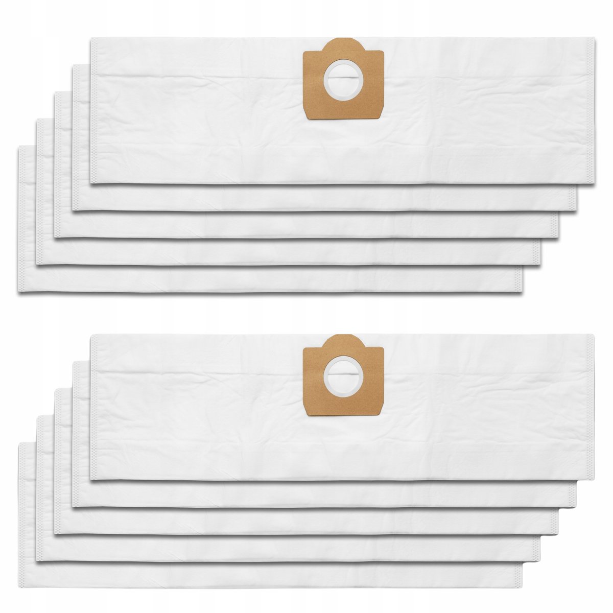 10 x WORKI DO ODKURZACZA KARCHER WD3 SE 4001 6.959 - 130.0