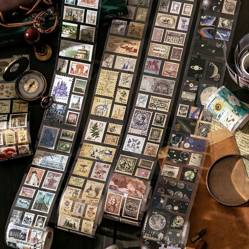 Naklejki Do Dziennika Planera Scrapbooking Znaczki