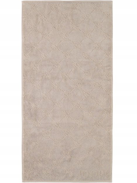 RĘCZNIK 50X100 JOOP UNI CORNFLOWER BEŻOWY