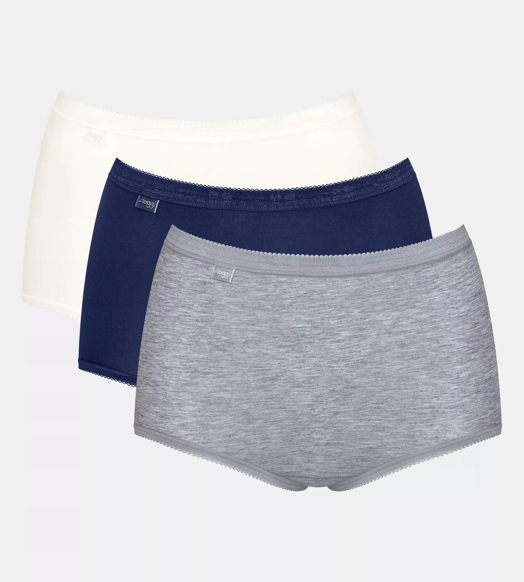 sloggi Basic+ Maxi C3P 52