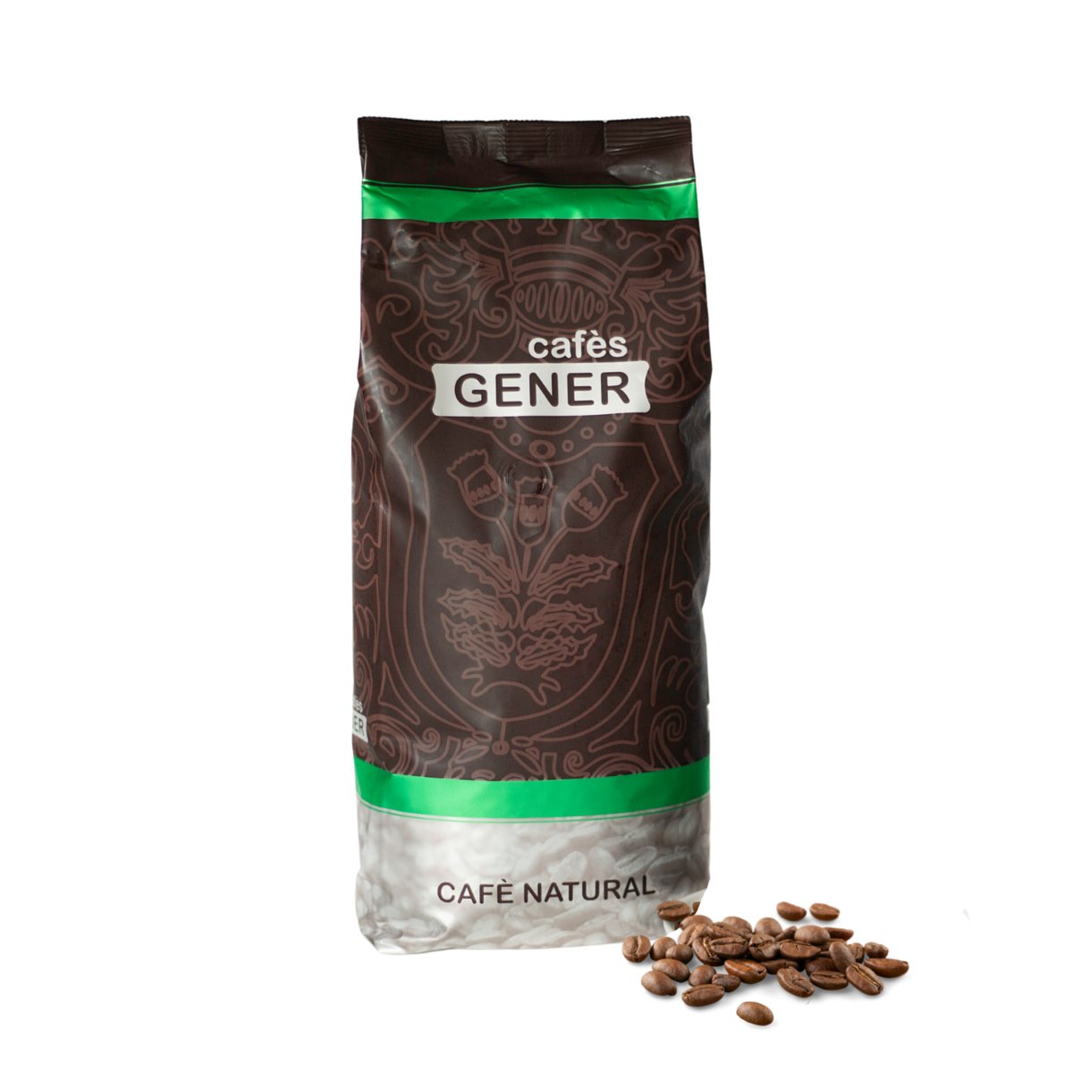 Café Natural Gener, Kawa ziarnista 1kg