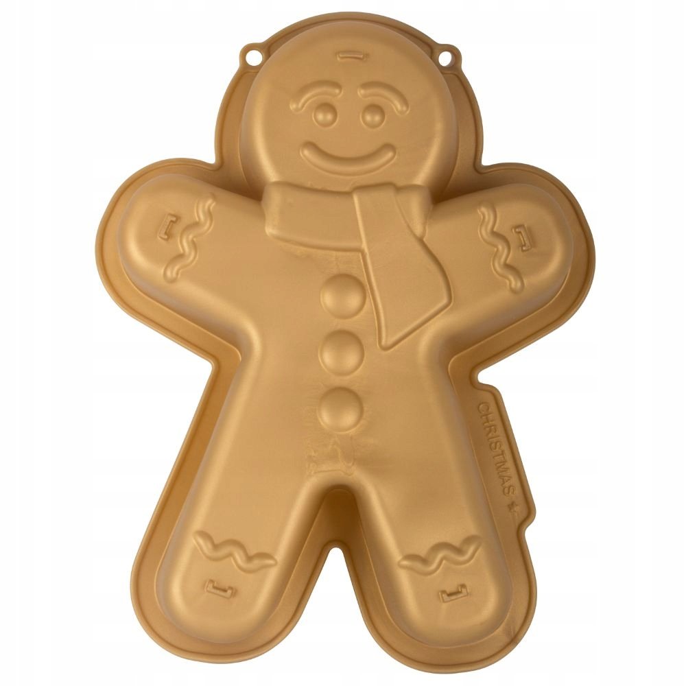 Forma Do Pieczenia Ciastek Duża Na Ciasto Silikonowa Na Boże Narodzenie