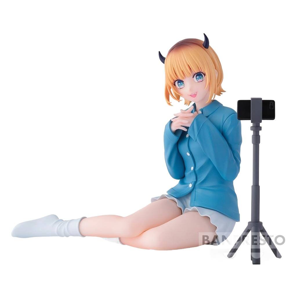 oshi no ko - memcho - figurka relax time 10cm