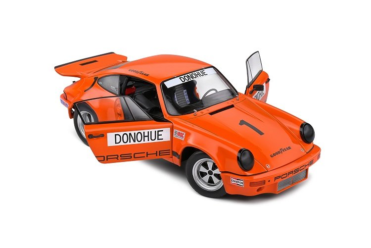 Solido Porsche 911 Carrera 3.0 Rsr #1 Winner 1:18 1810701
