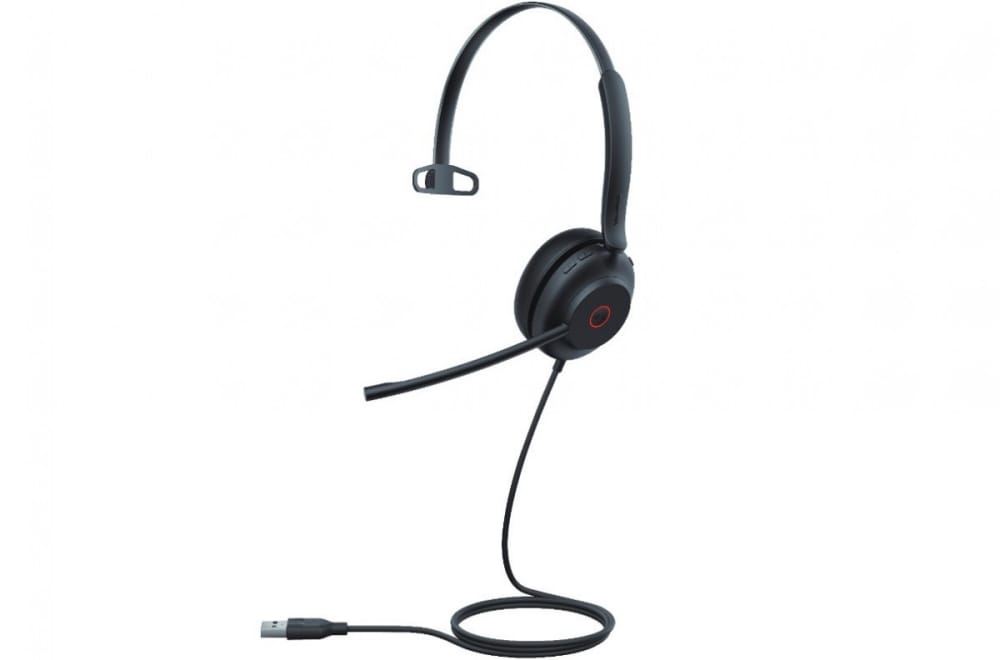 YEALINK 1308135 (1.5m /USB 2.0 wtyk/Czarny)
