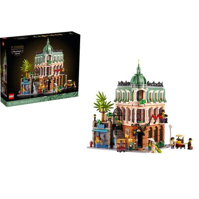 LEGO Creator Hotel butikowy 10297