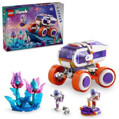 LEGO 42602 Friends Kosmiczny łazik badawczy