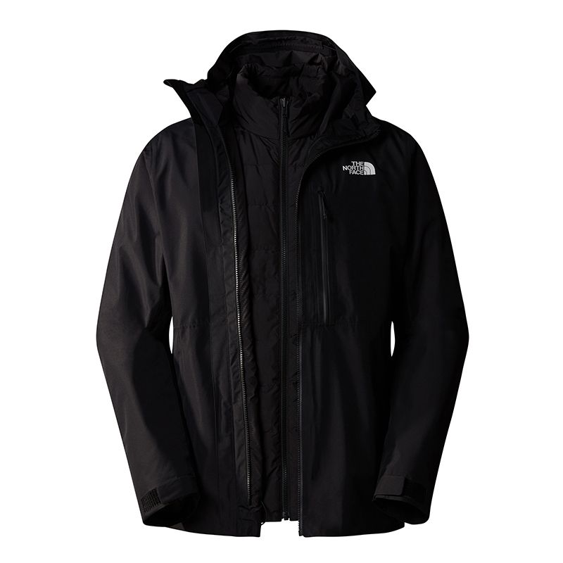 Kurtka The North Face Table Down Triclimate 0A84IG4HF1 - czarna