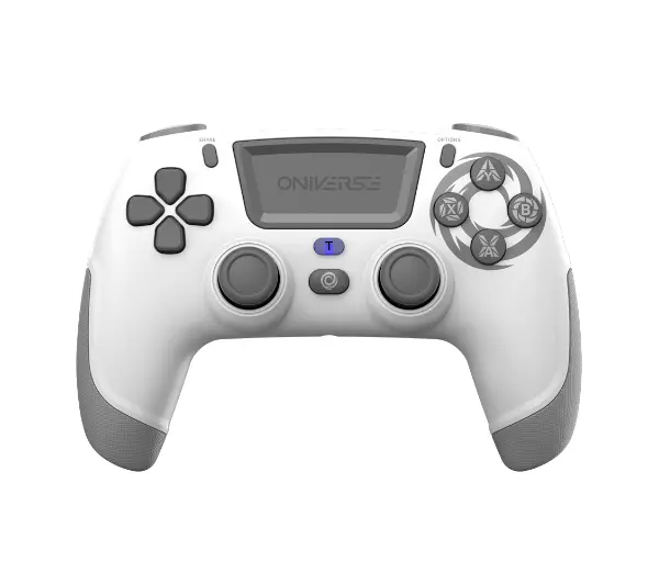 Oniverse Revolt Moon White do PC PS4, PS3 Android iOS Bezprzewodowy Biały