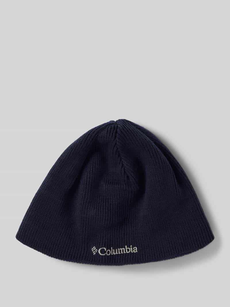 Czapka beanie z wyhaftowanym logo model ‘BUGABOO’