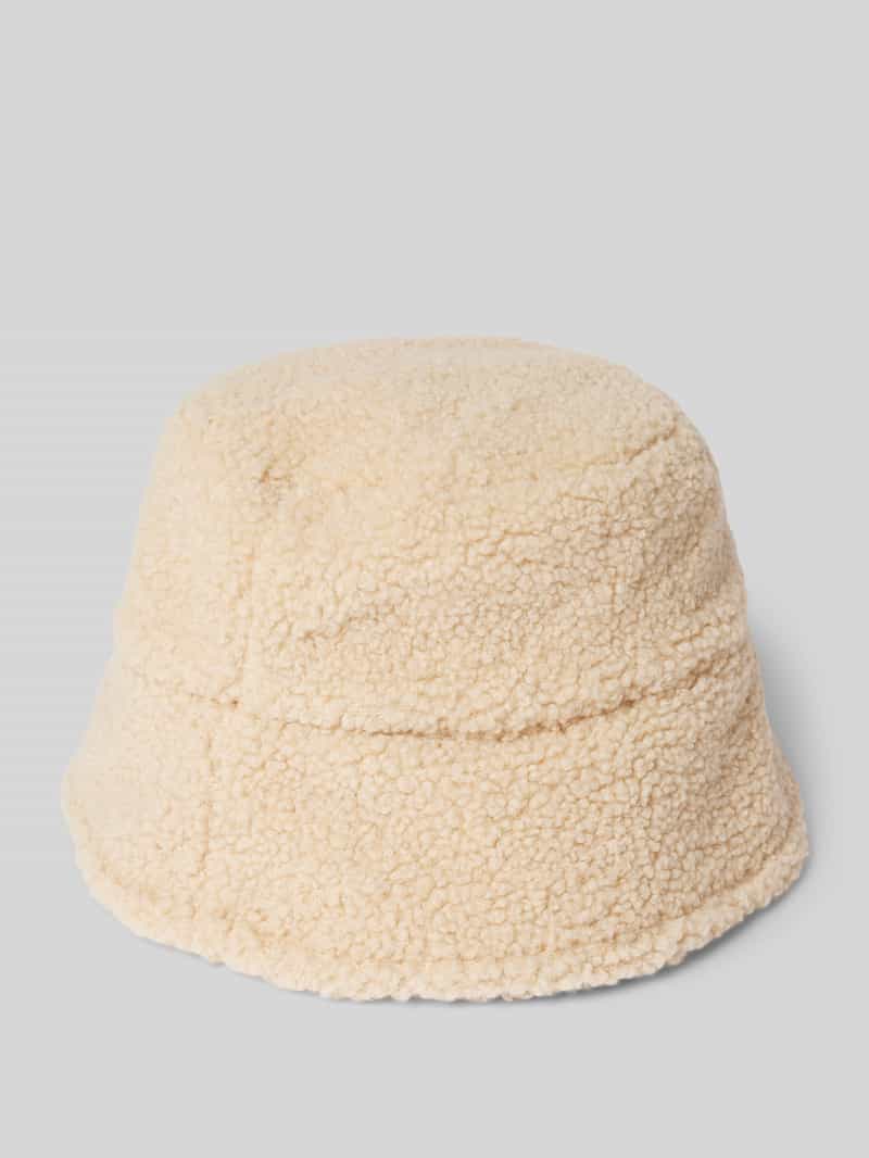 Czapka typu bucket hat z futerkiem model ‘NETTY’
