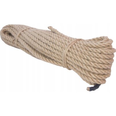 Liny Włókienne Jutowe 20 MM x 20 M 60862