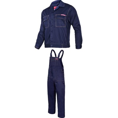 LAHTI PRO LAHTIPRO Quest Ubrania robocze, bluza i spodnie H:188, C:108-112,