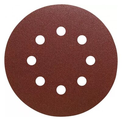 Klingspor Krążki ścierne czepne otw.ps22k fi 125 gr.80 szt.5[241626] 45295